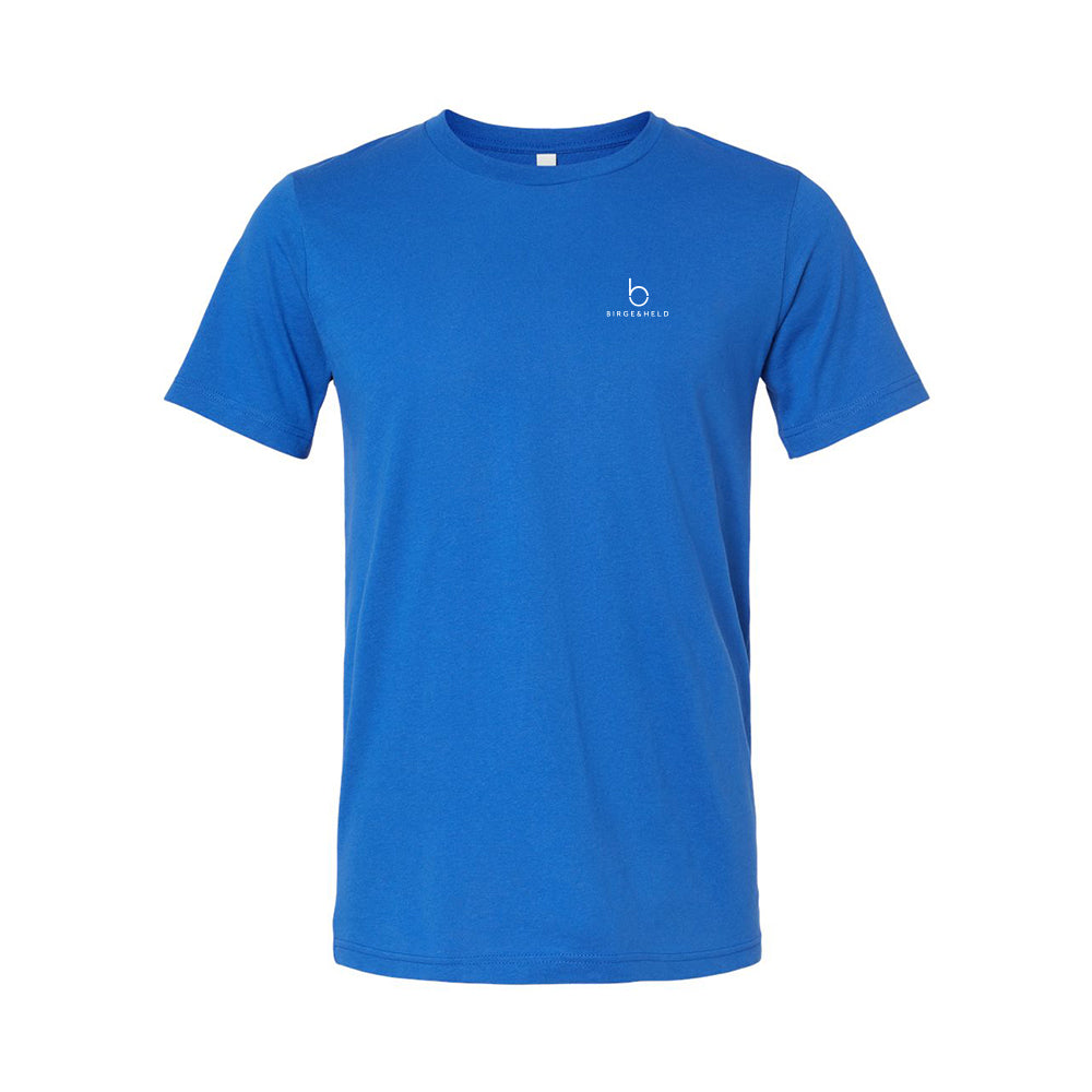 BELLA + CANVAS CVC Jersey Tee - Core Values Always Learning TEE