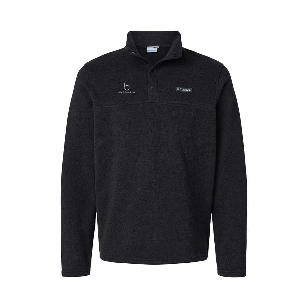 Columbia Alto Pass Fleece Half Snap Pullover