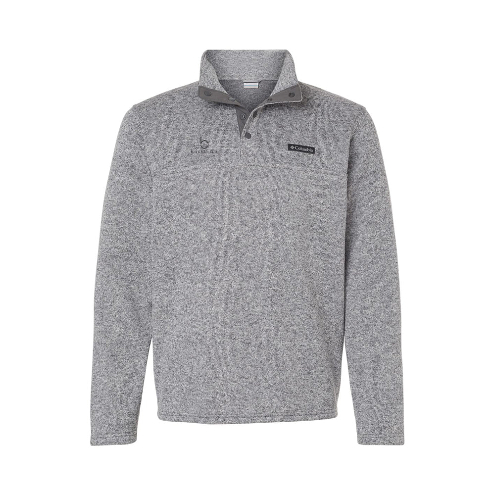 Columbia Alto Pass Fleece Half Snap Pullover