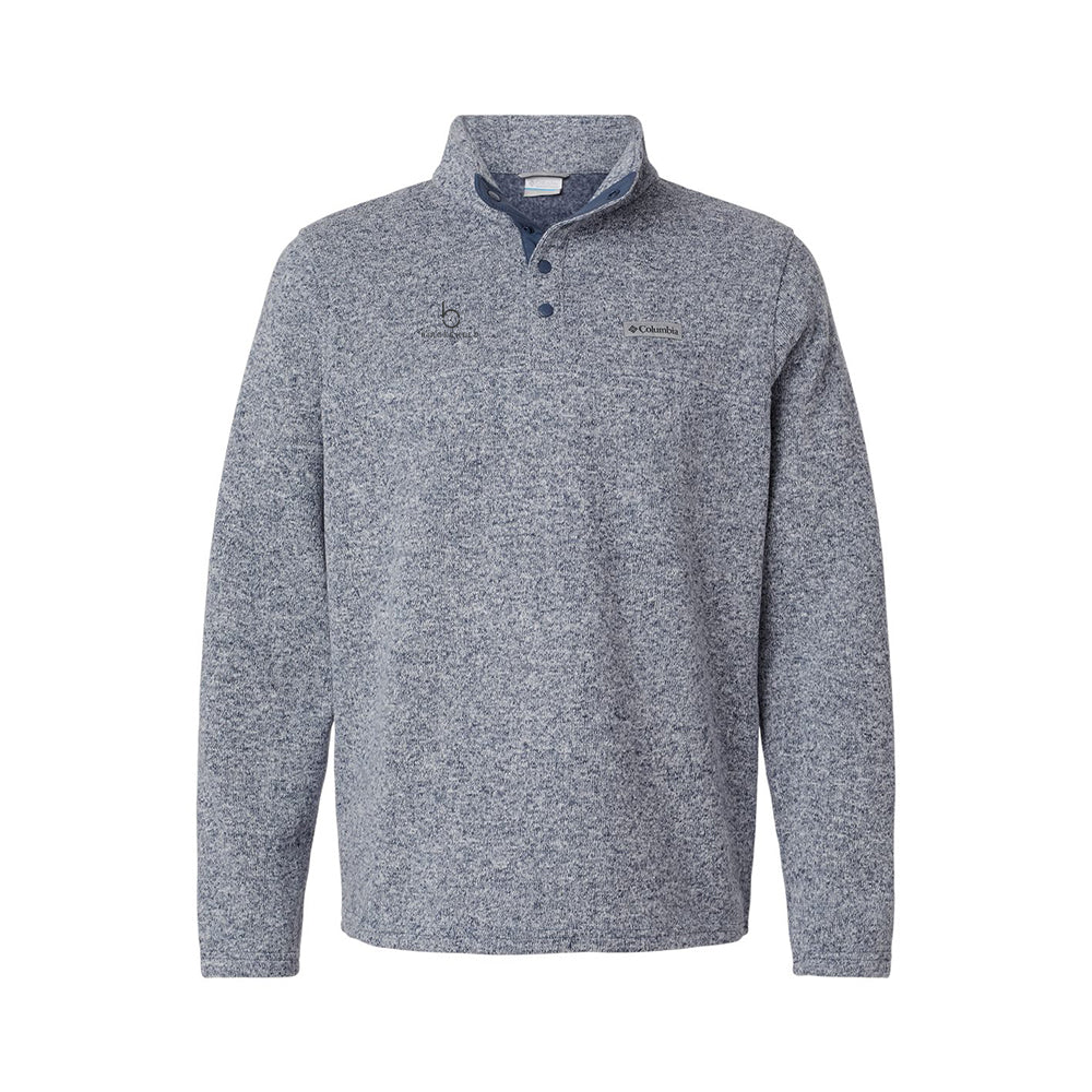 Columbia Alto Pass Fleece Half Snap Pullover