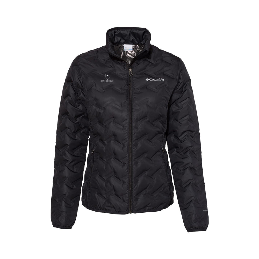 Columbia Women's Delta Ridge II Down Jacket