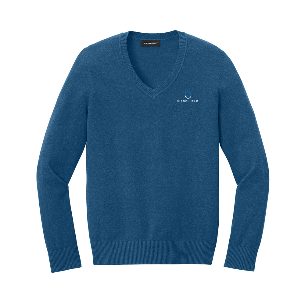 Port Authority Women's Easy Care V-Neck Sweater