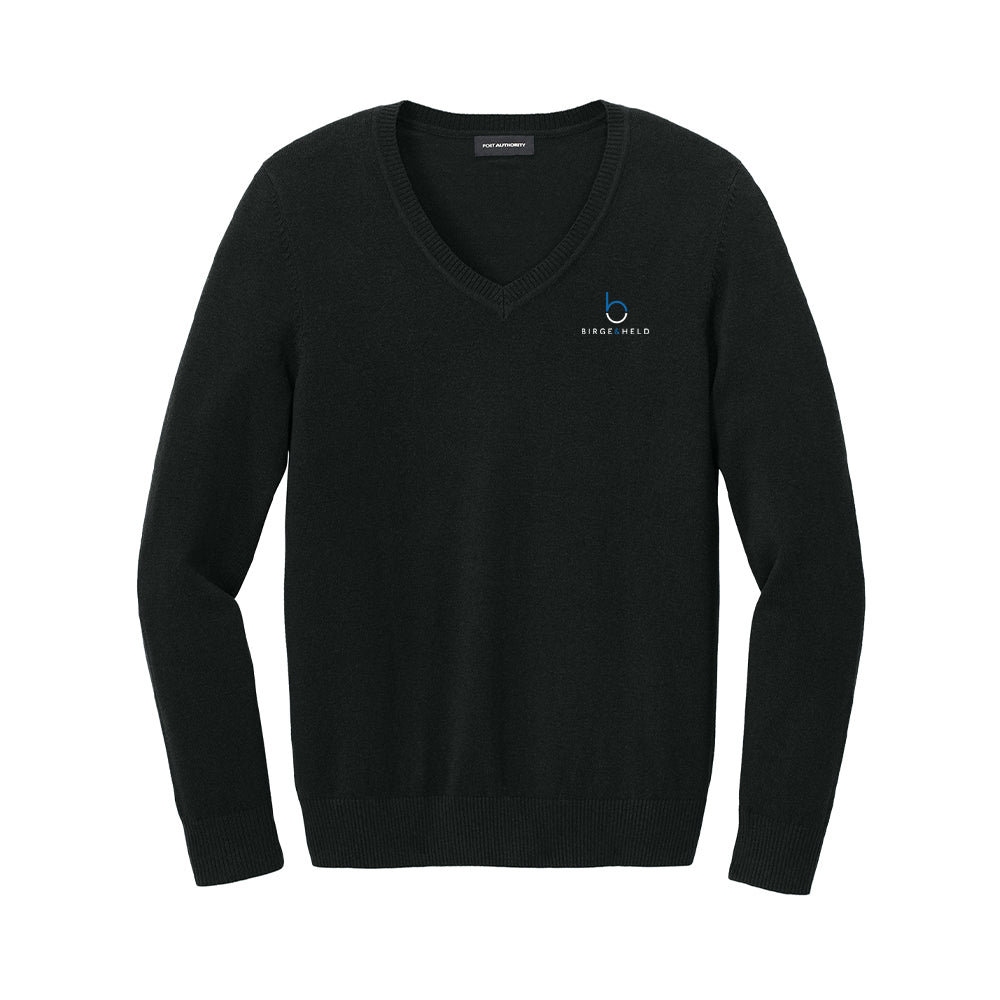 Port Authority Women's Easy Care V-Neck Sweater