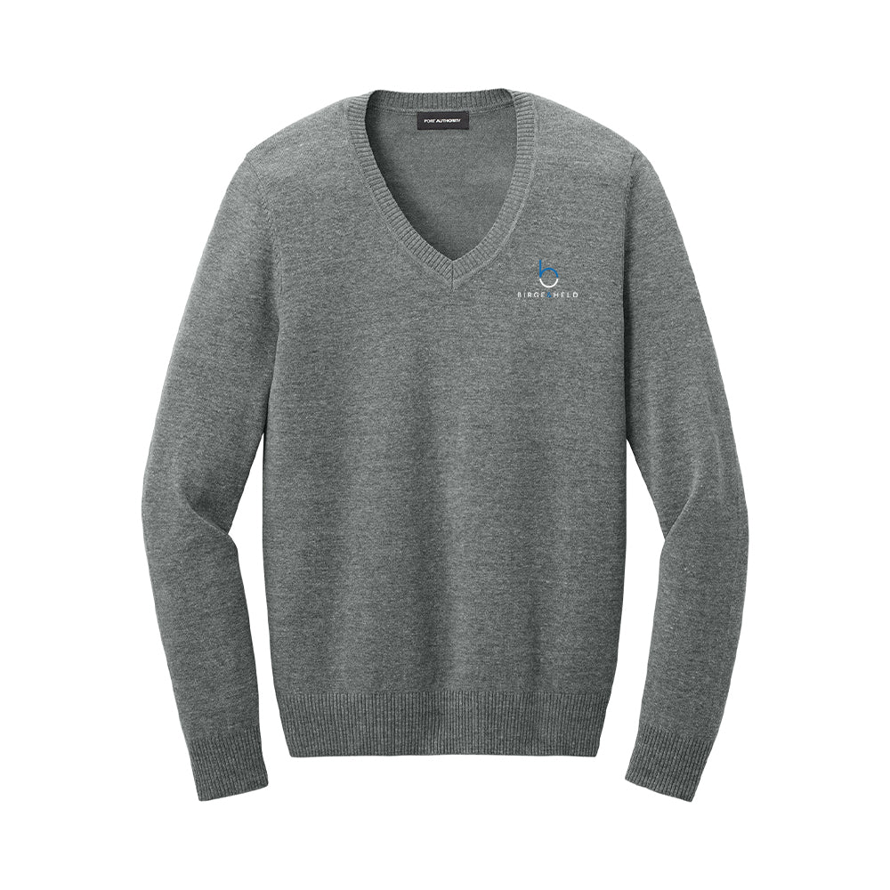 Port Authority Women's Easy Care V-Neck Sweater