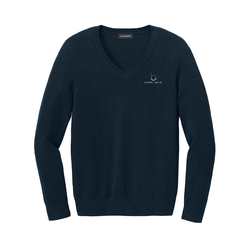 Port Authority Women's Easy Care V-Neck Sweater