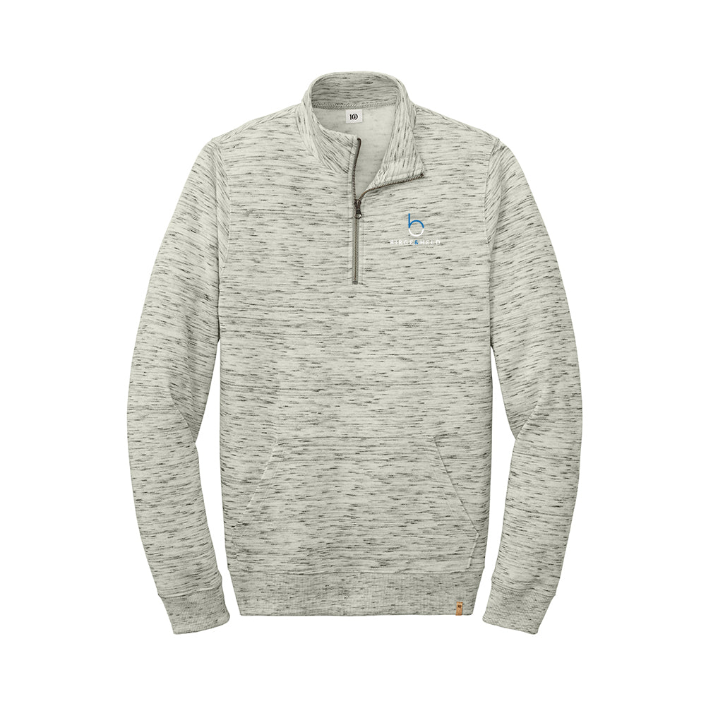 Tentree Space Dye Fleece 1/4-Zip