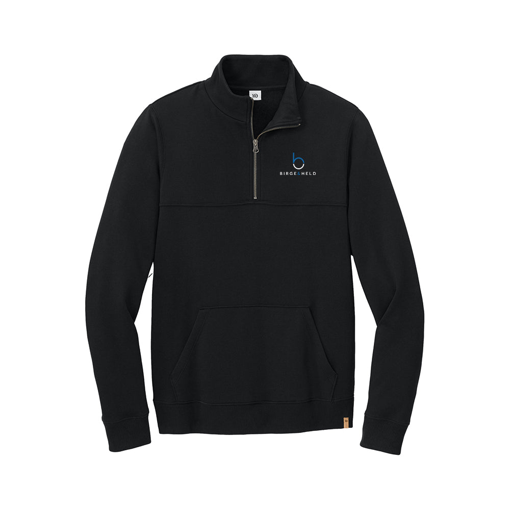 Tentree Space Dye Fleece 1/4-Zip