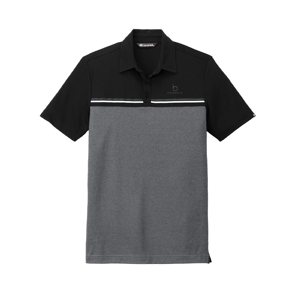 TravisMathew Sunset Blocked Polo