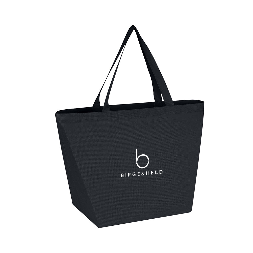 Non-Woven Budget Shopper Tote Bag
