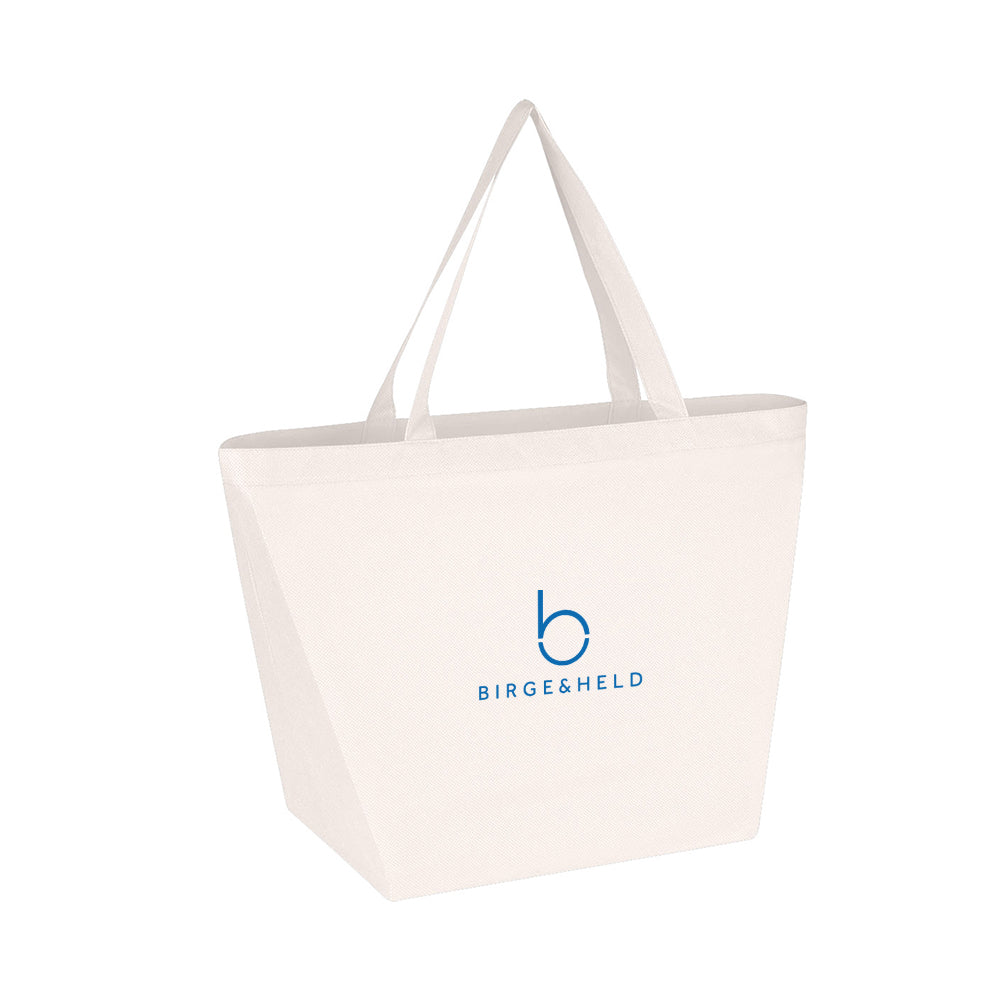 Non-Woven Budget Shopper Tote Bag