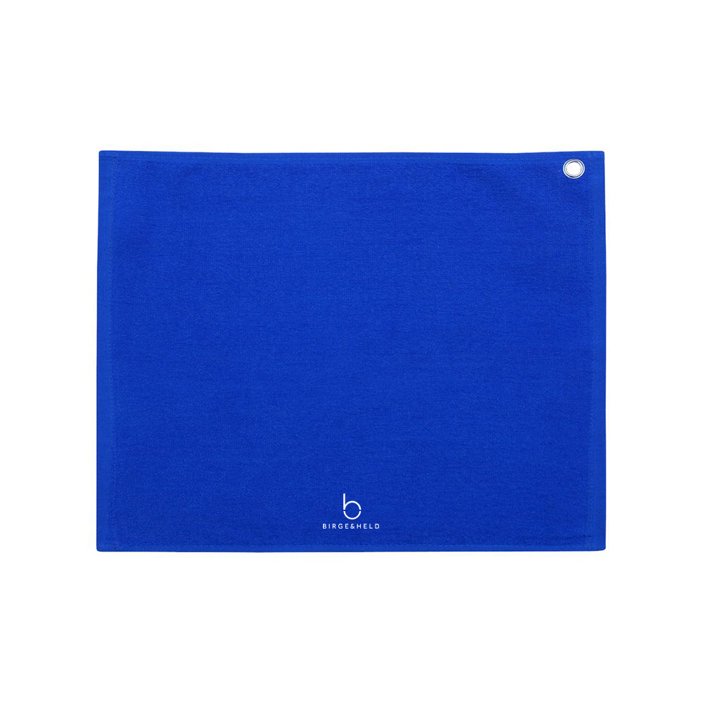 Carmel Towel Company Velour Hemmed Towel with Grommet & Hook
