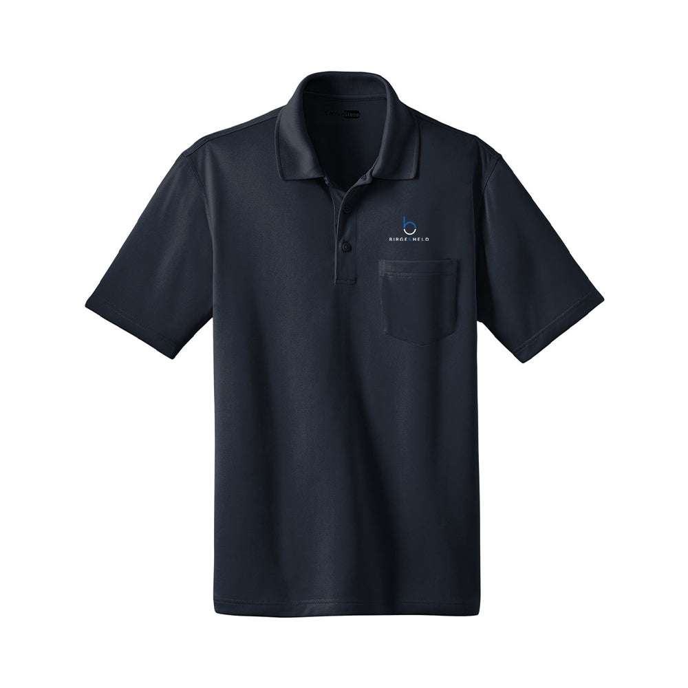 CornerStone Select Snag-Proof Pocket Polo