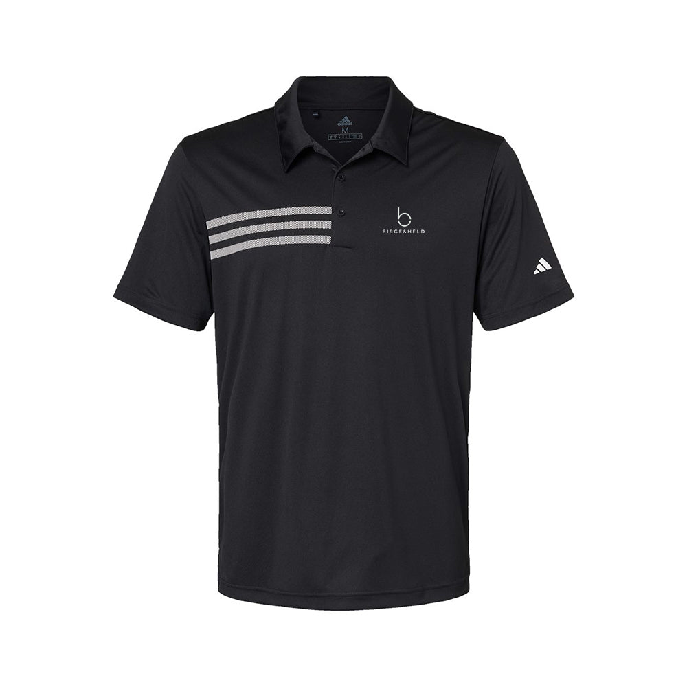 Adidas 3-Stripes Chest Polo
