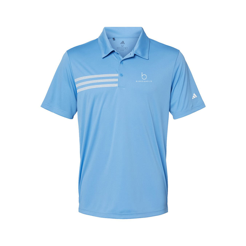 Adidas 3-Stripes Chest Polo