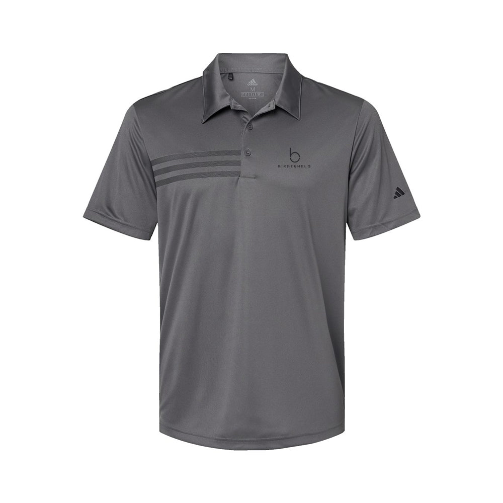 Adidas 3-Stripes Chest Polo