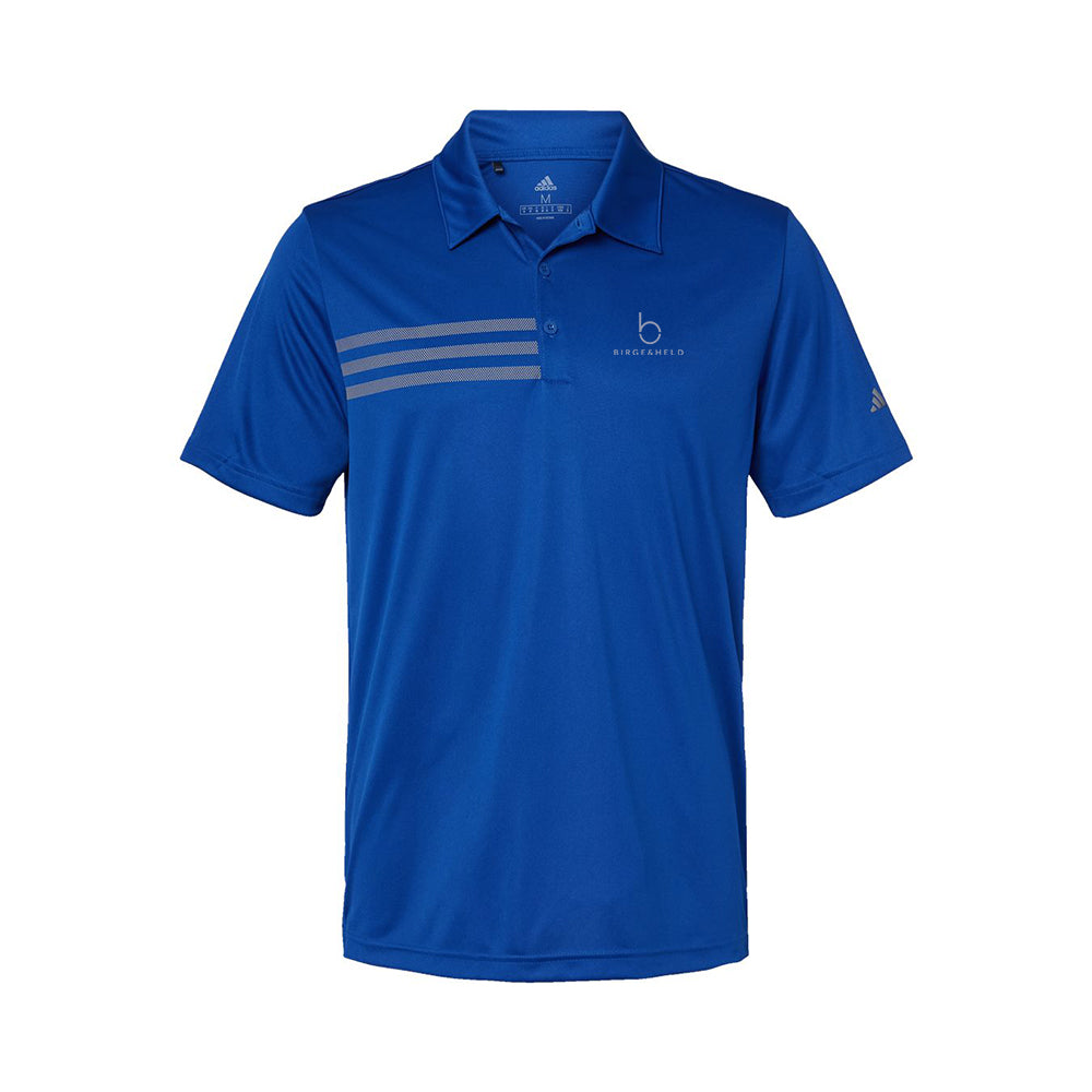 Adidas 3-Stripes Chest Polo