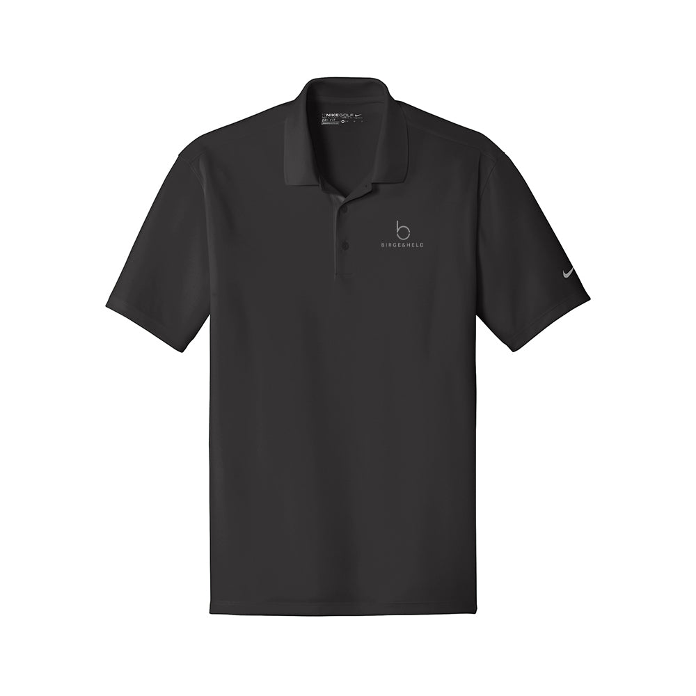 Nike Dri-FIT Classic Fit Players Polo with Flat Knit Collar