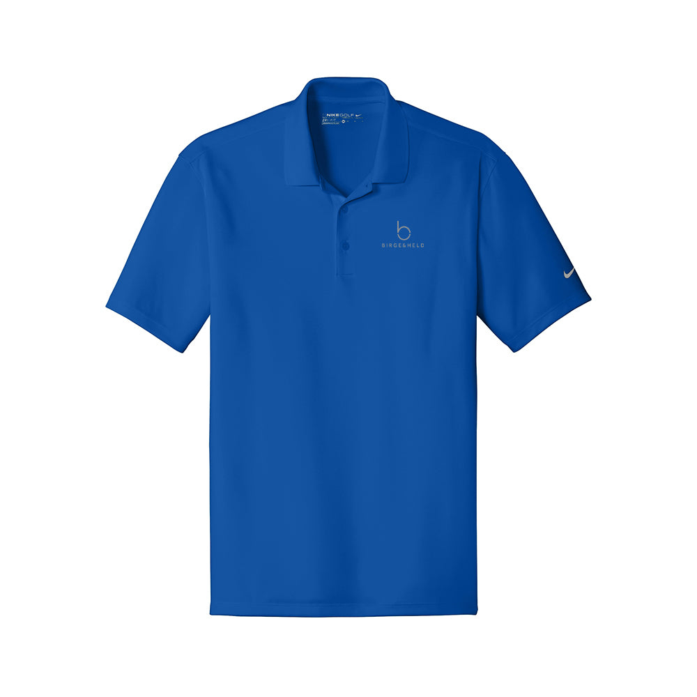 Nike Dri-FIT Classic Fit Players Polo with Flat Knit Collar