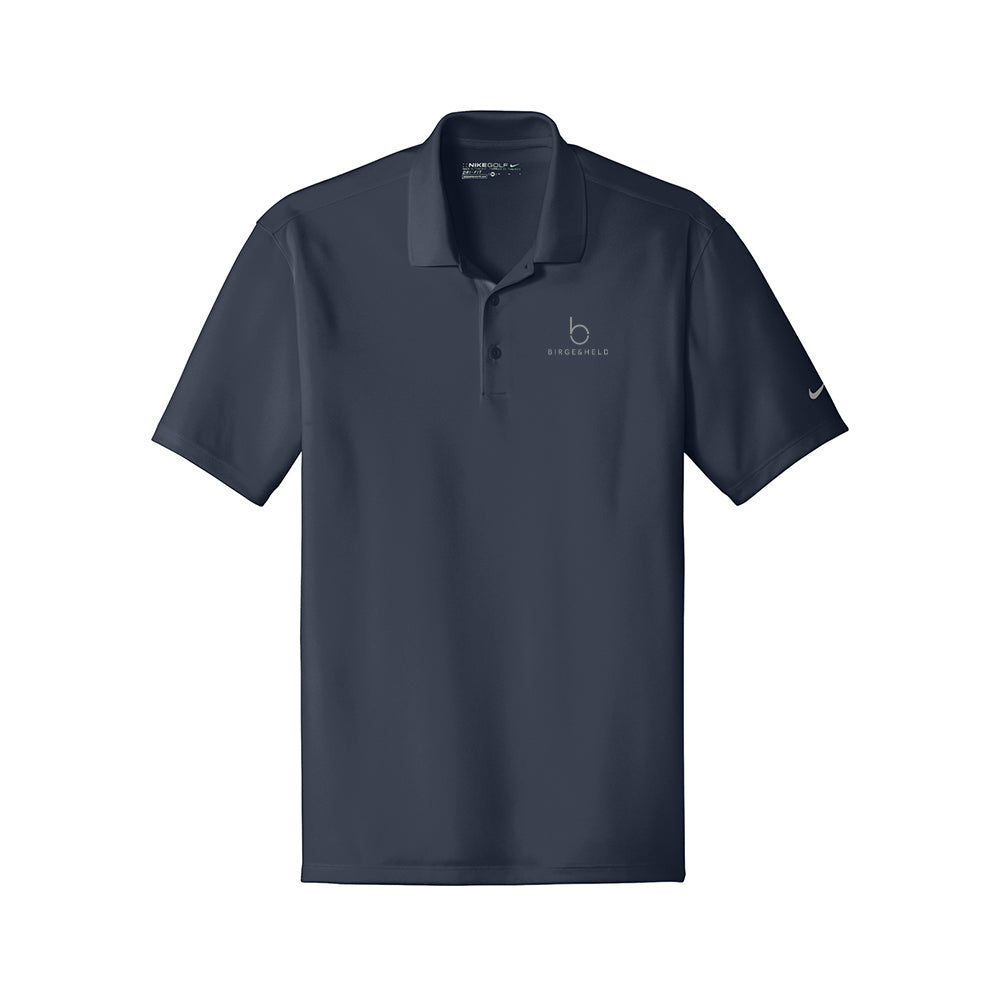 Nike Dri-FIT Classic Fit Players Polo with Flat Knit Collar