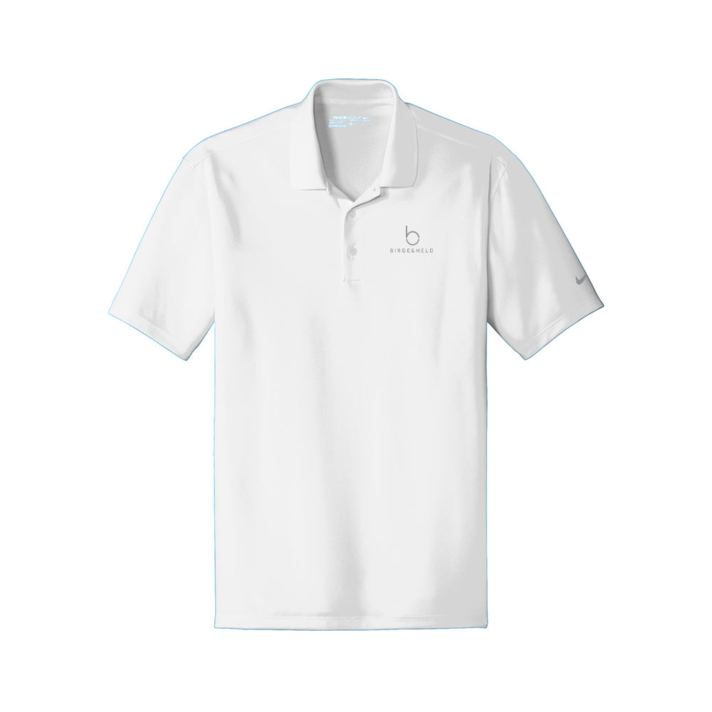 Nike Dri-FIT Classic Fit Players Polo with Flat Knit Collar