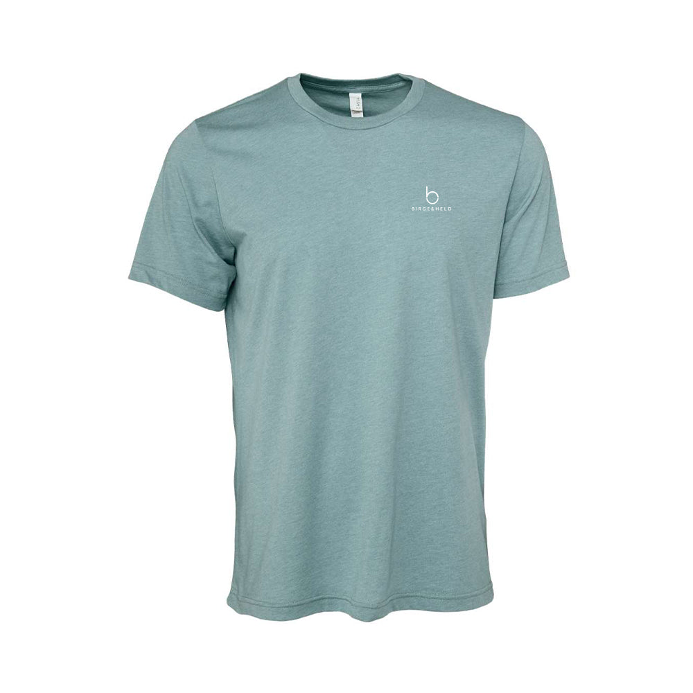 BELLA + CANVAS CVC Jersey Tee - Core Values Passion For People TEE