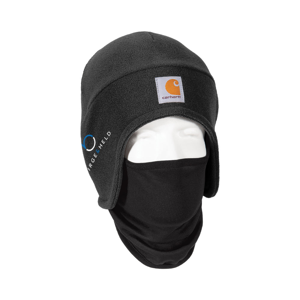 Carhartt Fleece 2-In-1 Headwear