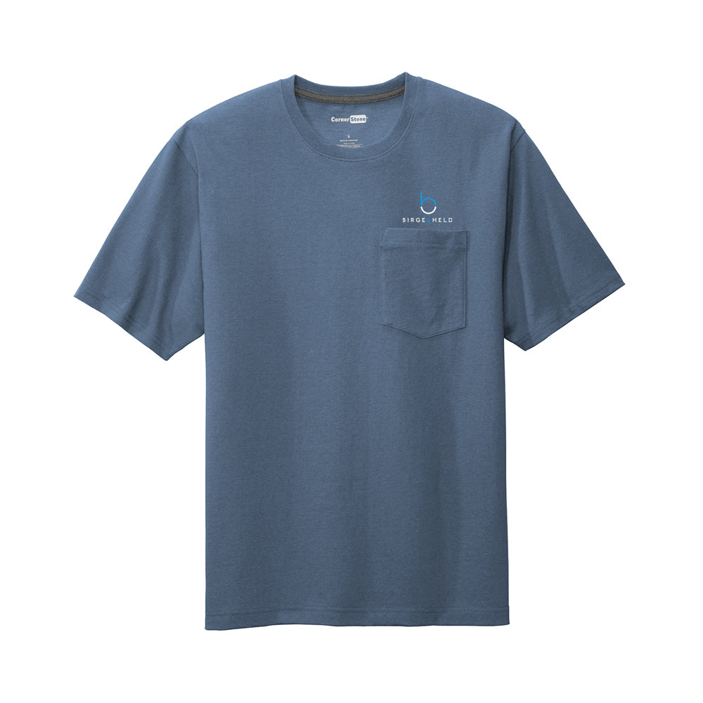 CornerStone Workwear Pocket Tee