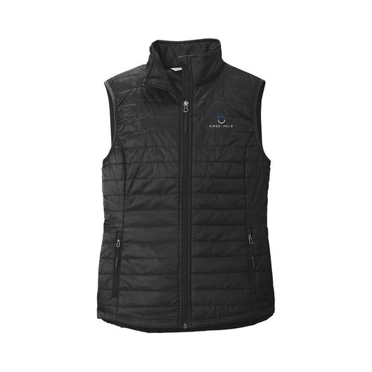 Port Authority Ladies Packable Puffy Vest