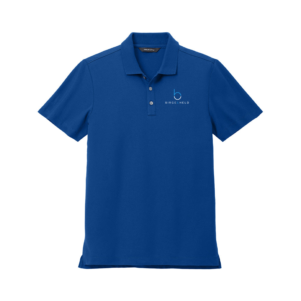 Mercer+Mettle Stretch Pique Polo