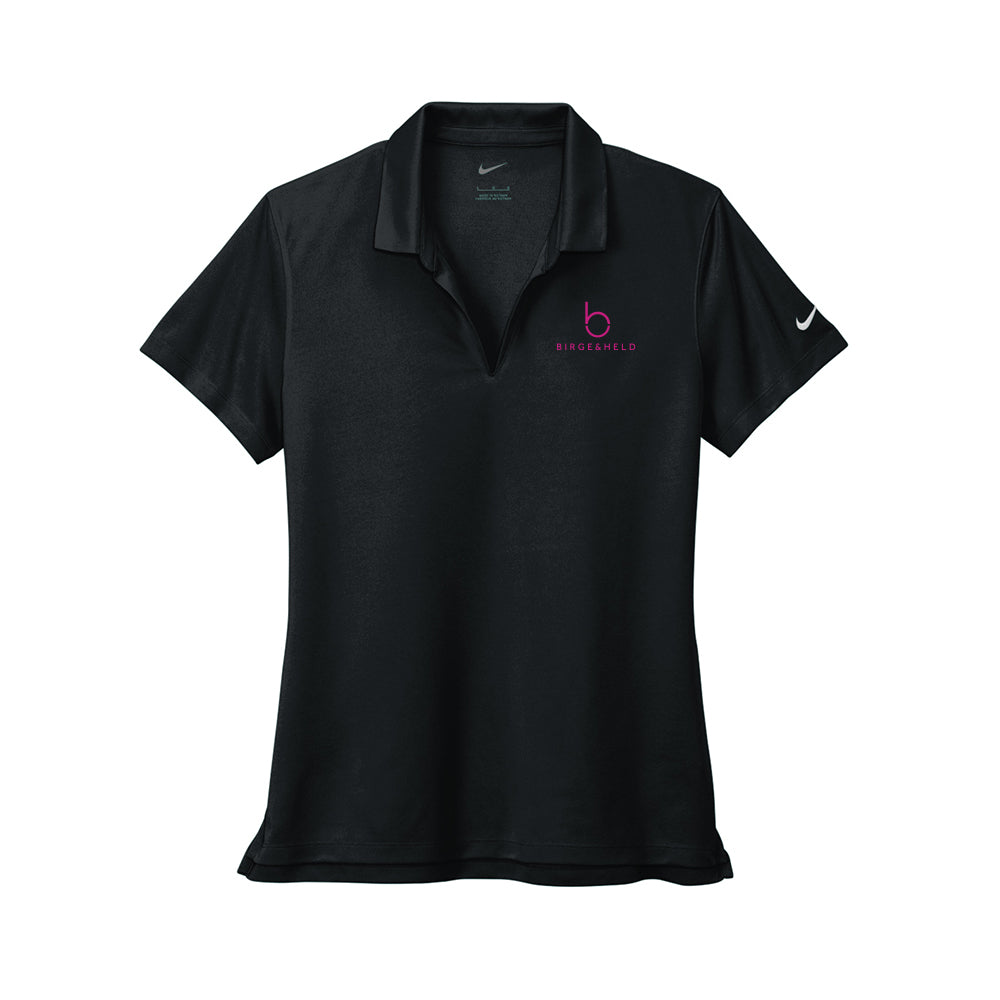 Nike Ladies Dri-FIT Micro Pique 2.0 Polo - Breast Cancer Awareness (Limited Edition)