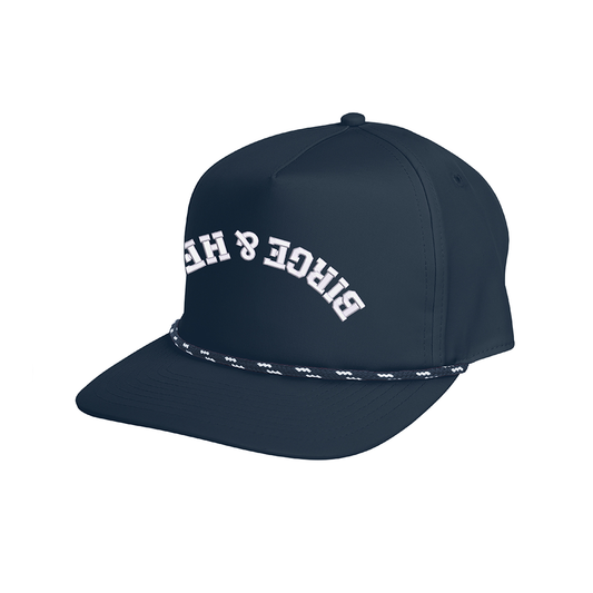 Stroke Play Rope Cap
