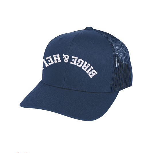 YP Classics Retro Trucker Cap