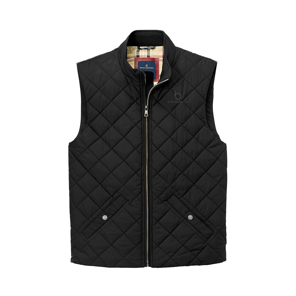 Brooks Brothers Quilted Vest