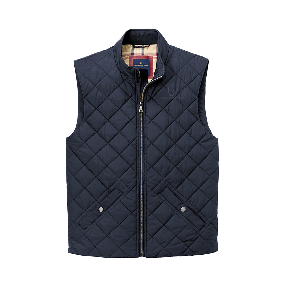 Brooks Brothers Quilted Vest