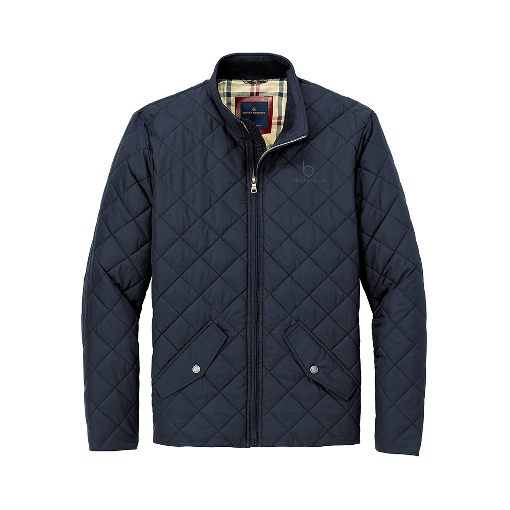 Brooks Brothers Quilted Jacket