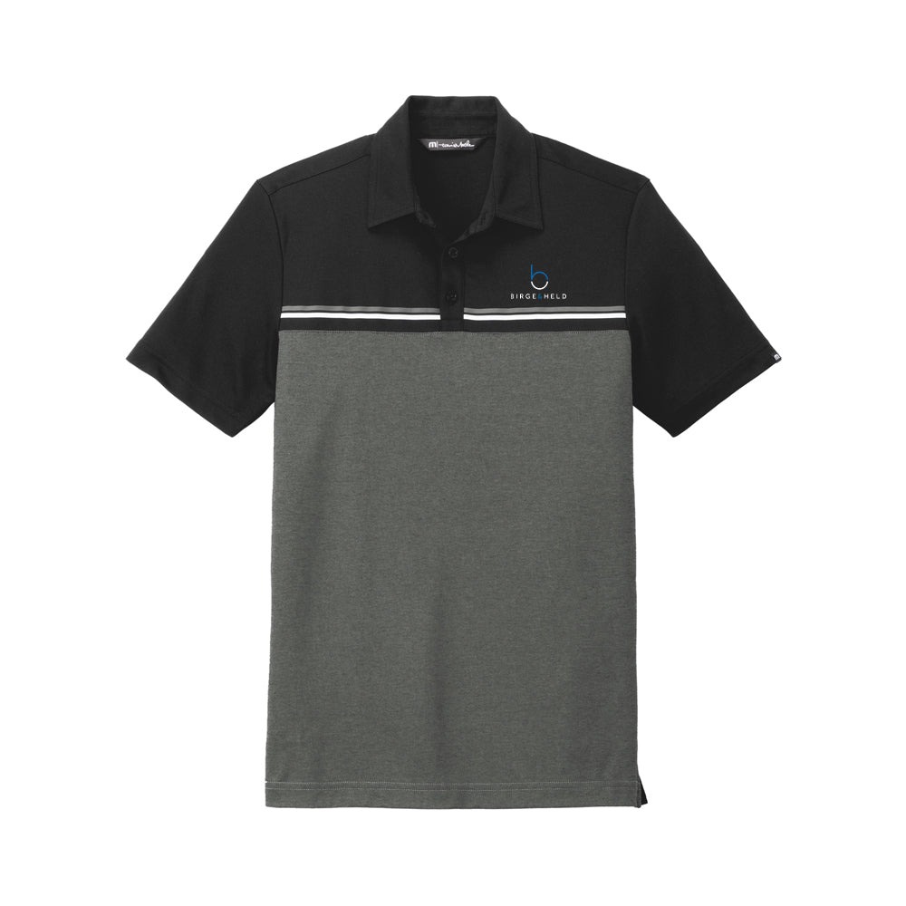 TravisMathew Sunset Blocked Polo