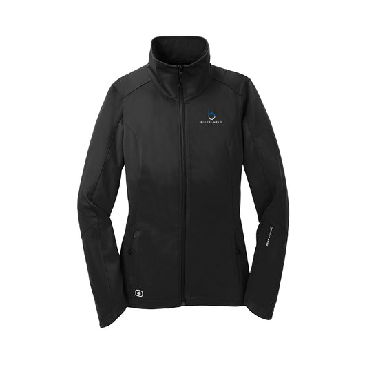 OGIO Ladies Crux Soft Shell