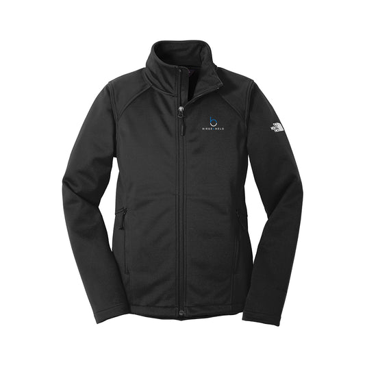 The North Face Ladies Ridgewall Soft Shell Jacket