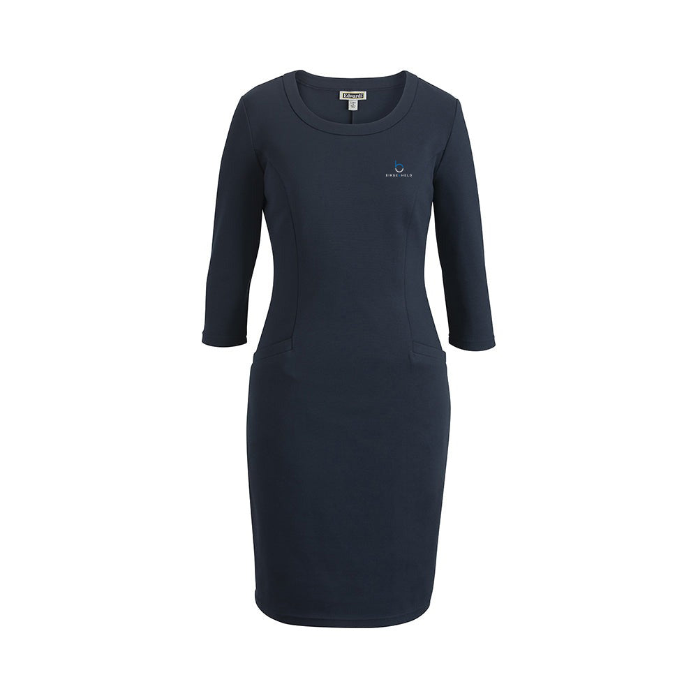 Ladies' Ponte Sheath Dress