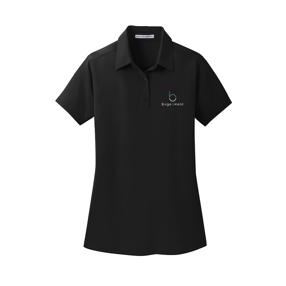 Port Authority Ladies Dimension Polo