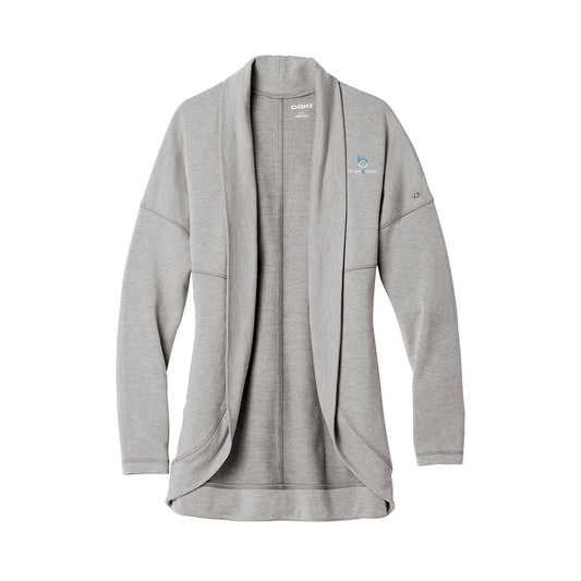 OGIO Ladies Luuma Cocoon Fleece