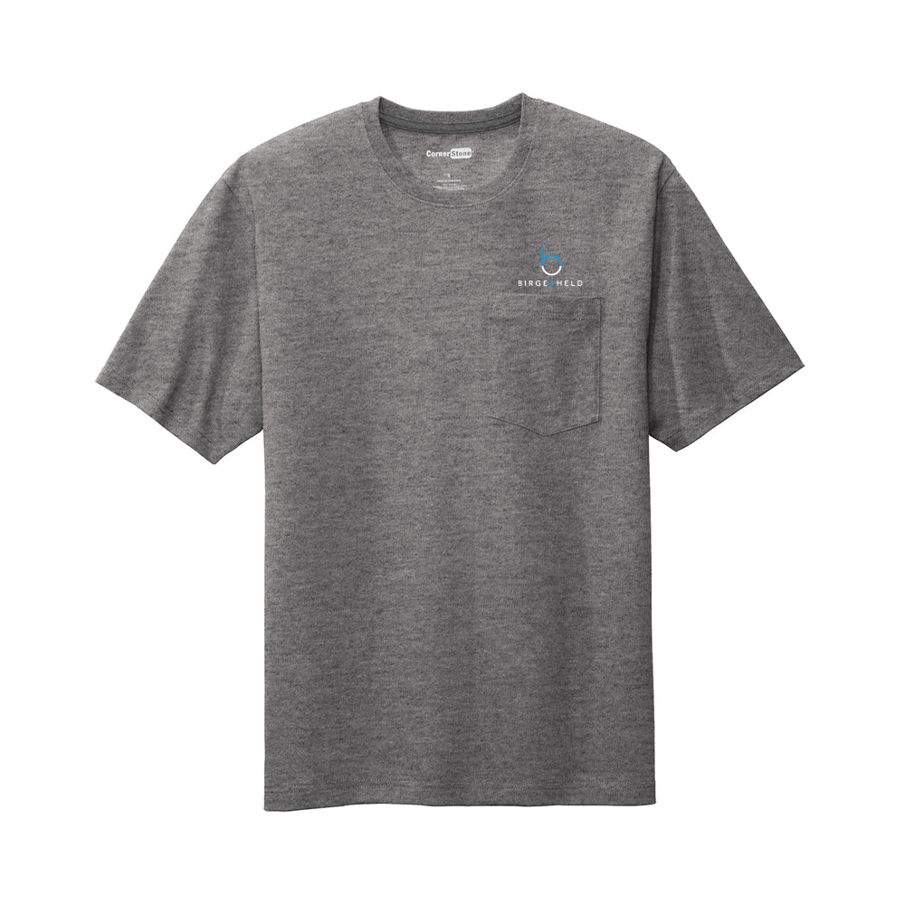 CornerStone Workwear Pocket Tee