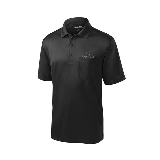 CornerStone Select Snag-Proof Pocket Polo