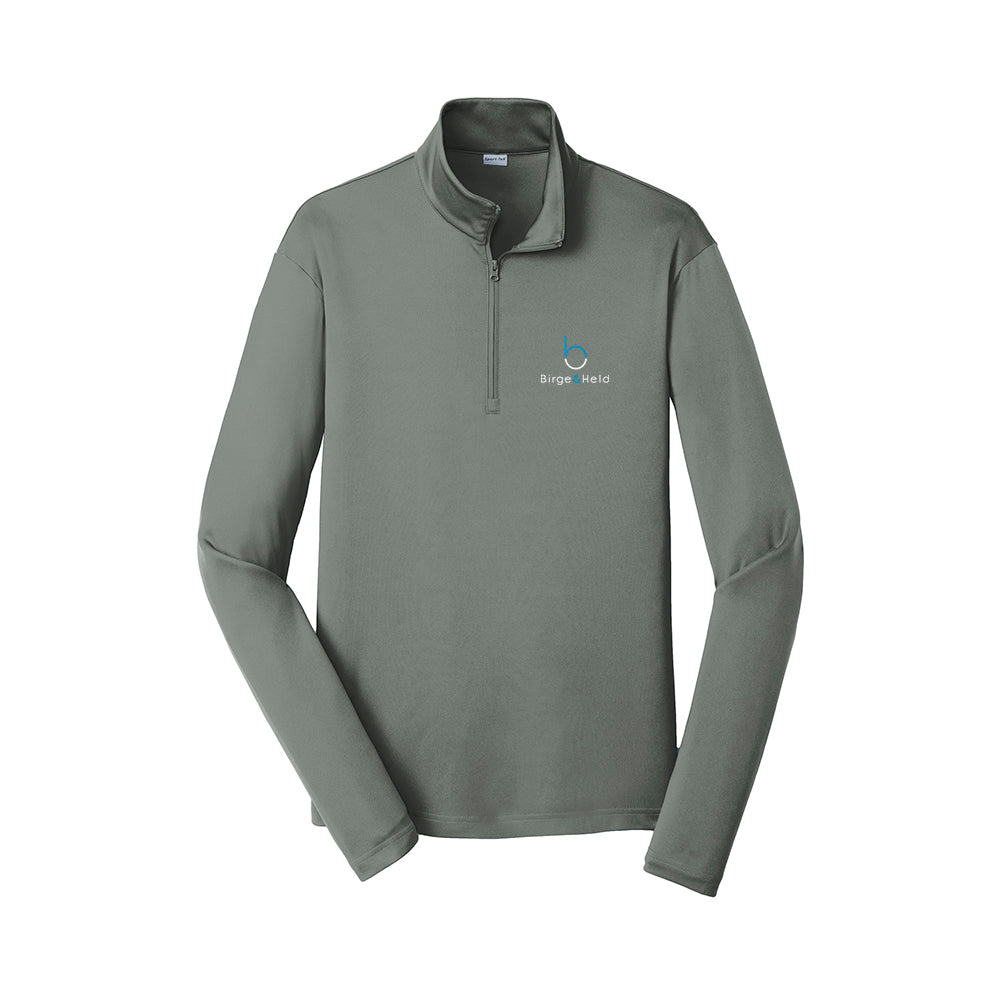 Sport-Tek PosiCharge Competitor 1/4-Zip Pullover