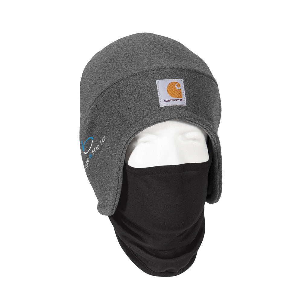 Carhartt Fleece 2-In-1 Headwear