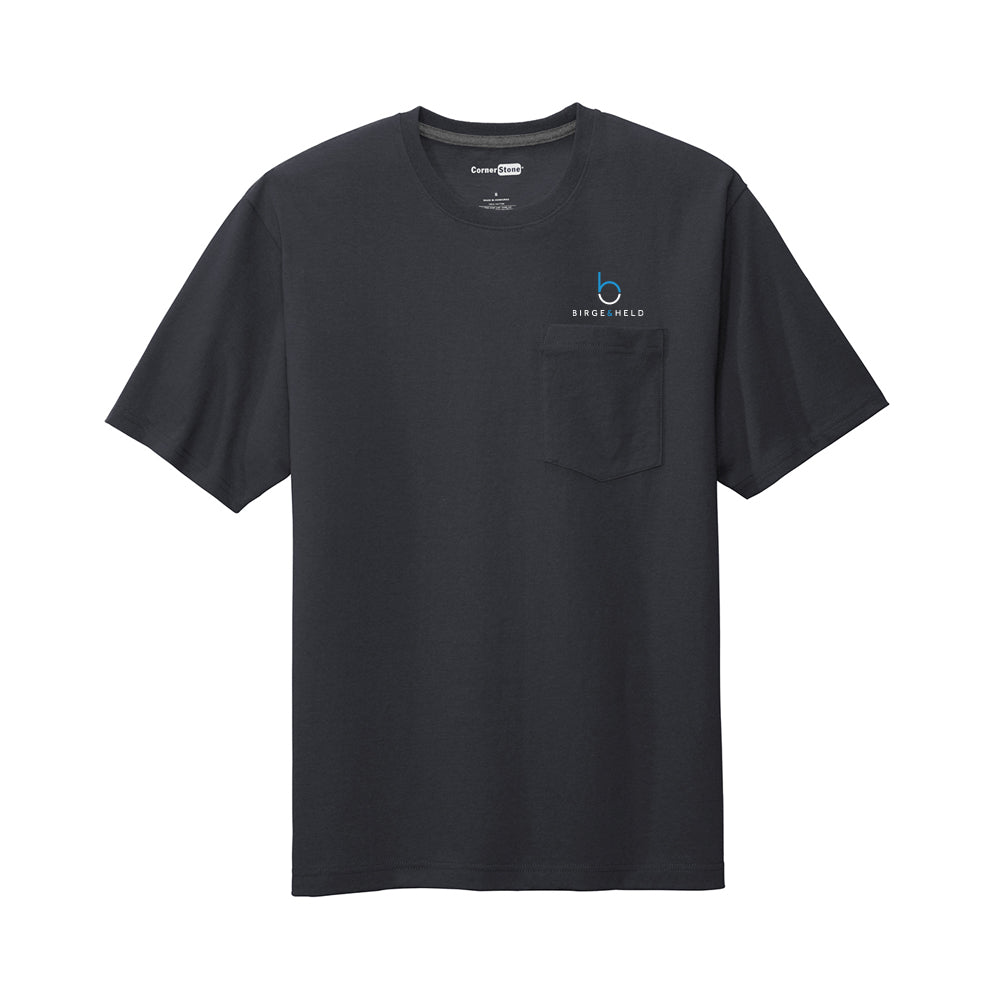 CornerStone Workwear Pocket Tee