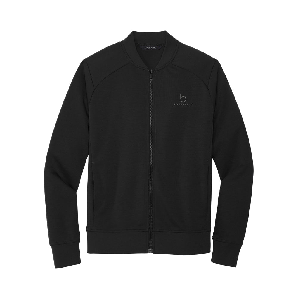 MERCER+METTLE Double-Knit Bomber – Birge & Held