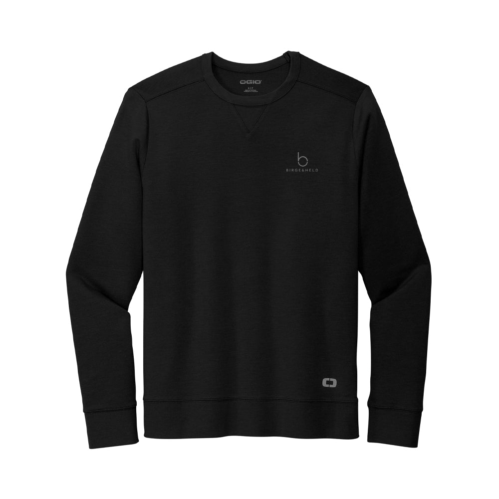 OGIO Luuma Flex Long Sleeve Crew