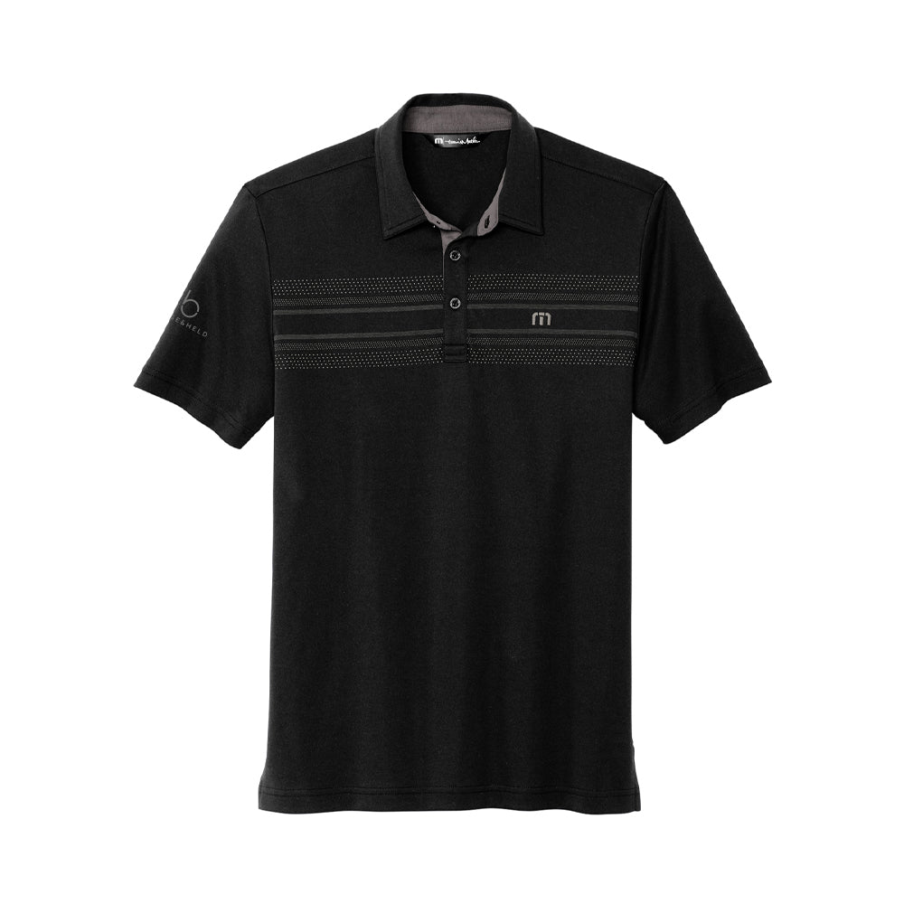 TravisMathew Monterey Chest Stripe Polo