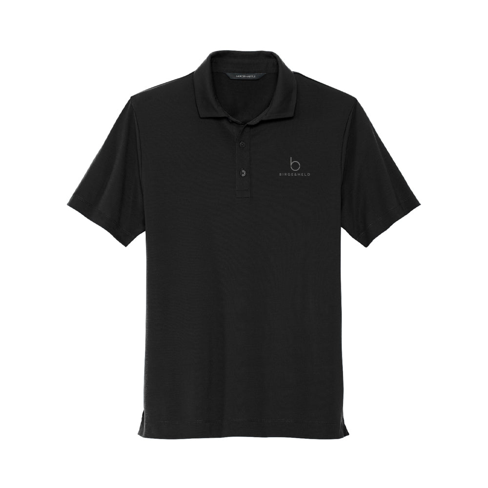 MERCER+METTLE Stretch Jersey Polo